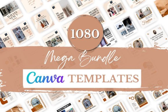 1080 Canva Instagram Post Templates: Your Ultimate Design Toolkit