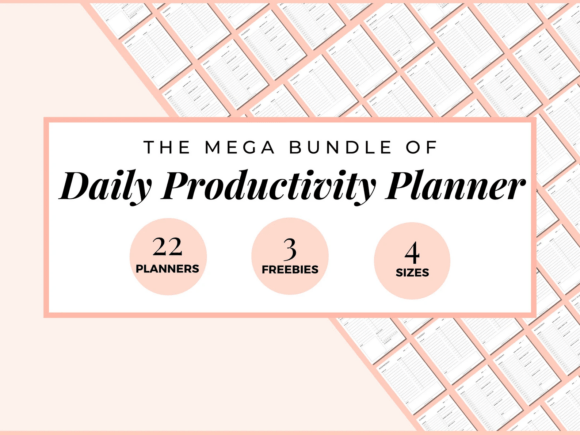Daily Planner Templates: Minimal Daily for a Clearer Day