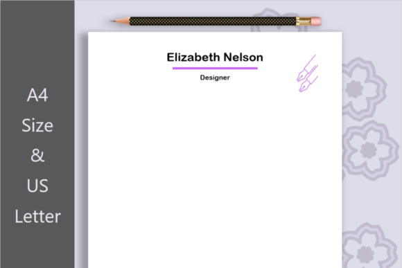 Elevate Your Brand with Custom Letterhead Templates