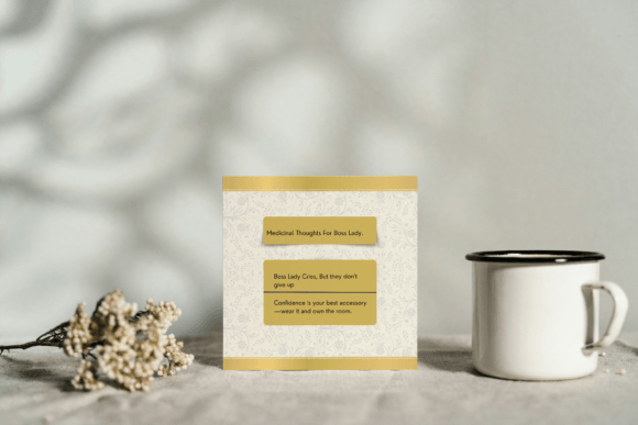 Empowerment Essentials: Canva Templates for Bold Brands