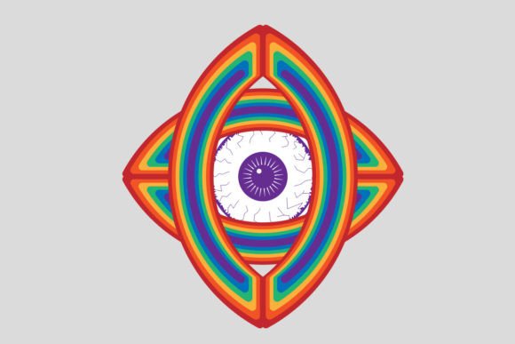 Eye T-shirt Design Templates: Your Aesthetic Streetwear Starter