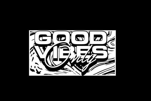 Good Vibes Streetwear Design Templates: Your Brand's Next Move