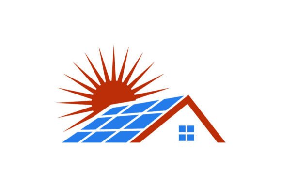 Solar Panel Logo Design: Clean, Modern Templates