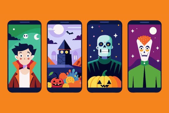Spooky Storytelling: Using Halloween Templates for Social Media