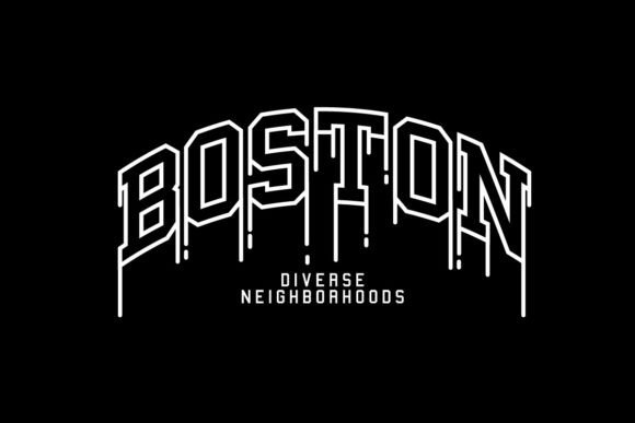 Streetwear Design Templates Boston: Bold Graphics for Your Brand