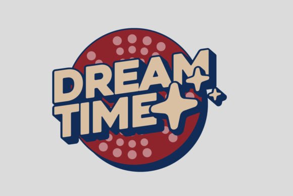 Unleash Your Brand with Dream Time T-shirt Design Templates